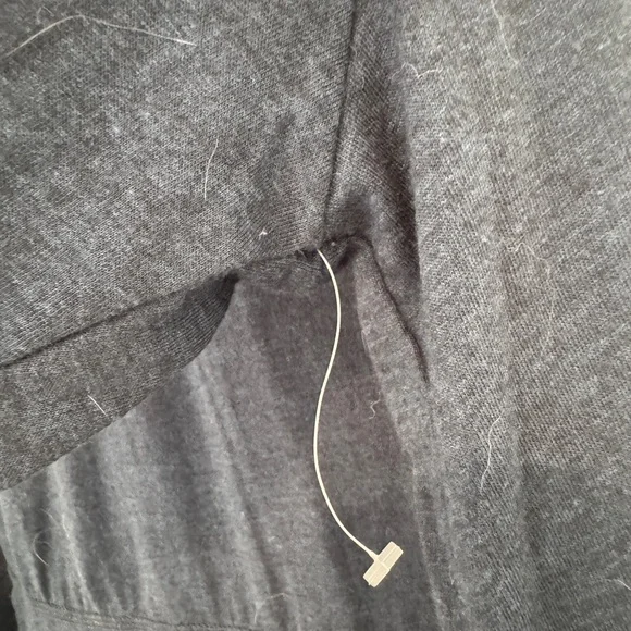 Threads for Thought Men’s 3XL Lightweight Hoodie | Navy | New - Picture 4 of 4